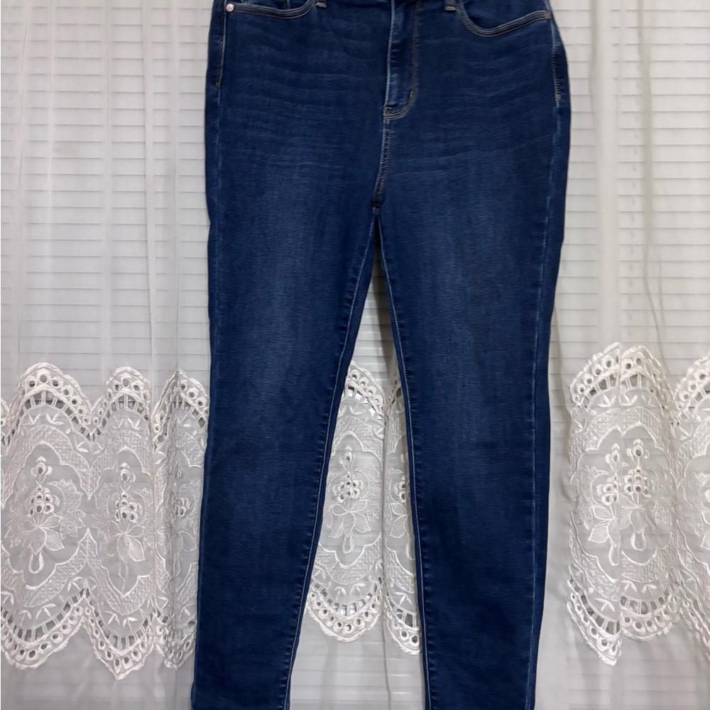Judy Blue Dark Blue Skinny Jeans